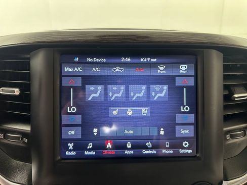 Used 2020 RAM 2500 Laramie AWD/4WD image 30