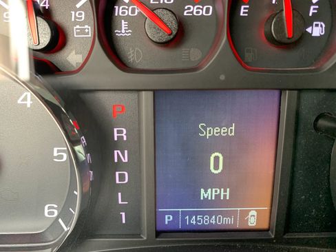 Used 2019 Chevrolet Silverado 2500 W/T image 11