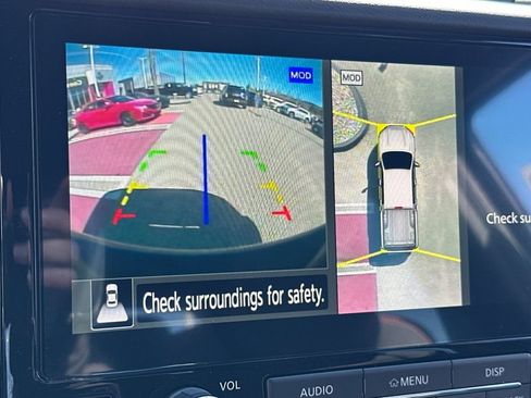 New 2026 Nissan Frontier PRO-4X image 16