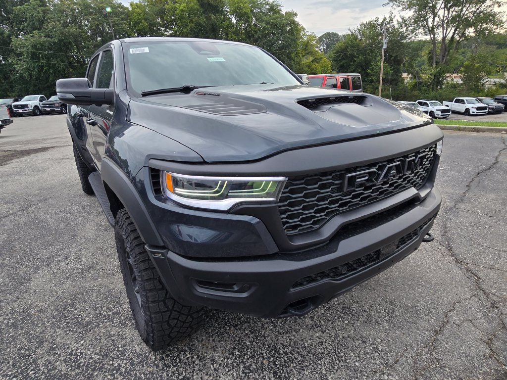 New 2026 RAM 1500 RHO w/ RHO Level 1 Equipment Group AWD/4WD image 12