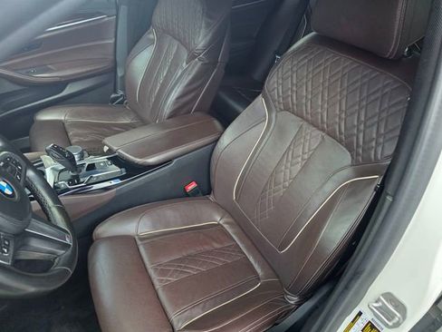 Used 2018 BMW 540i RWD image 15