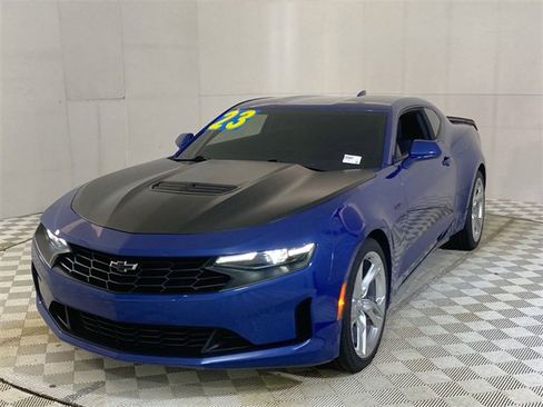 Used 2023 Chevrolet Camaro LT image 14