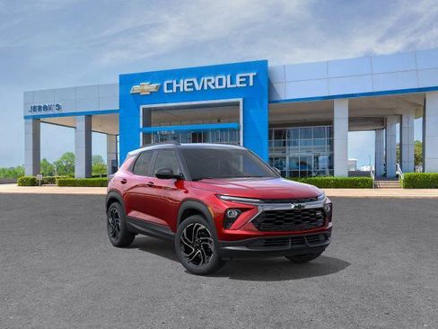 New 2026 Chevrolet TrailBlazer RS FWD image 27