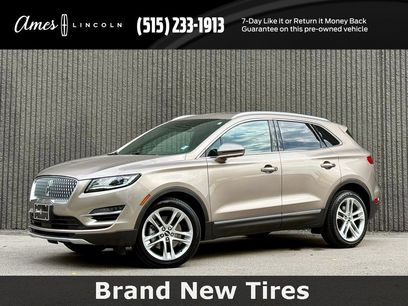 Used 2019 Lincoln MKC Reserve w/ MKC Climate Package