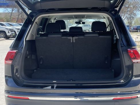 Used 2024 Volkswagen Tiguan Wolfsburg Edition image 26