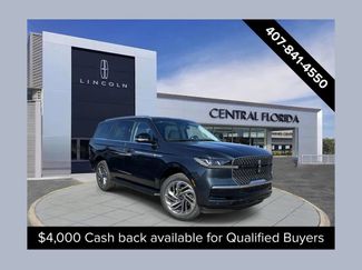 New 2026 Lincoln Navigator Premiere AWD/4WD video 1