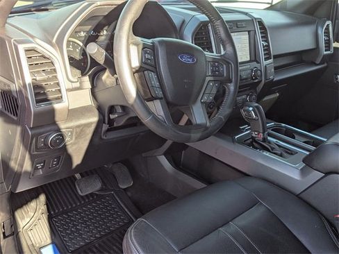 Used 2018 Ford F150 XLT w/ Equipment Group 302A Luxury image 11
