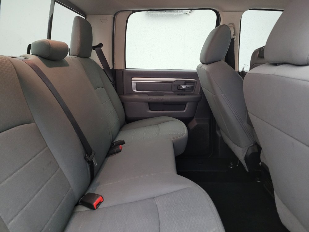 Used 2014 RAM 2500 SLT AWD/4WD image 19