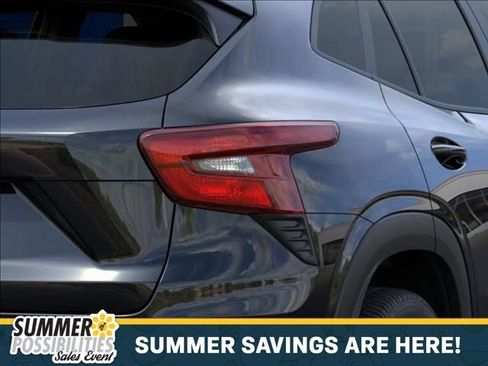 New 2026 Chevrolet Trax LS w/ LS Convenience Package FWD image 11