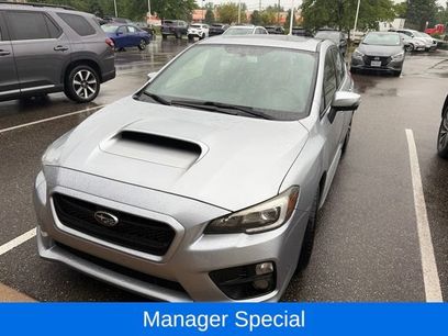 Used 2017 Subaru WRX Limited