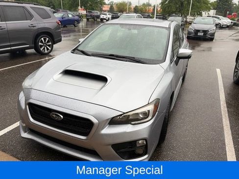 Used 2017 Subaru WRX Limited AWD/4WD image 1