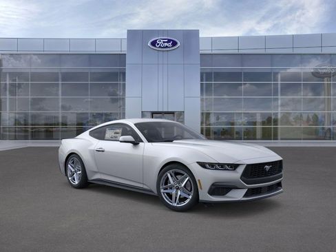 New 2025 Ford Mustang Coupe image 7