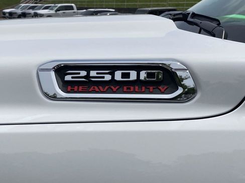 Used 2026 RAM 2500 Big Horn AWD/4WD image 14