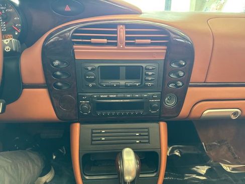 Used 2003 Porsche Boxster RWD image 24