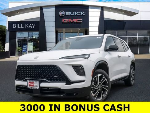 New 2026 Buick Enclave Sport Touring w/ Power Package image 1
