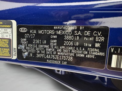 Used 2018 Kia Forte S FWD image 32