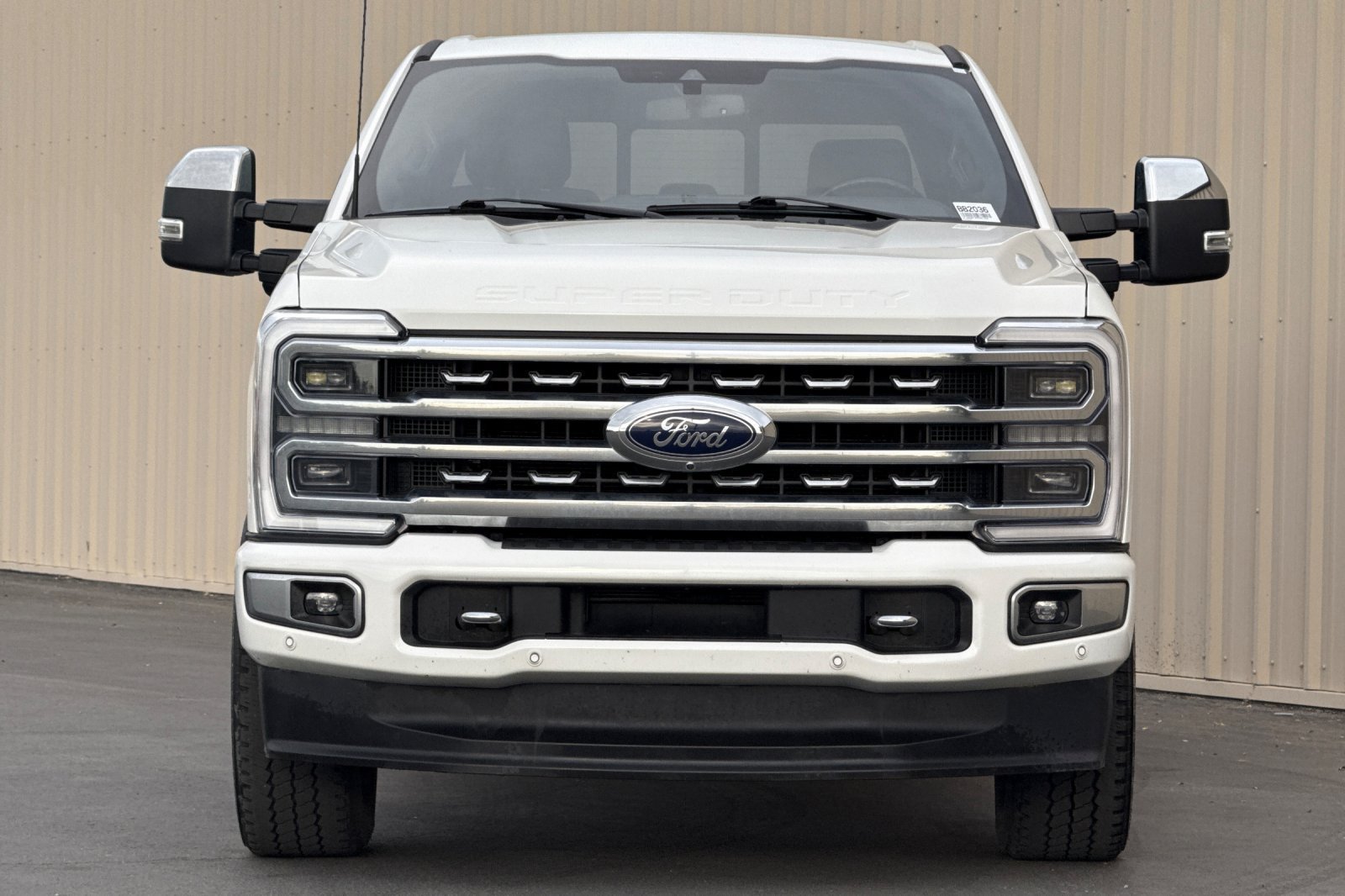 Used 2023 Ford F350 Platinum AWD/4WD image 12