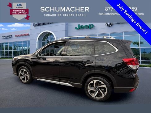 Certified 2023 Subaru Forester Touring AWD/4WD image 5