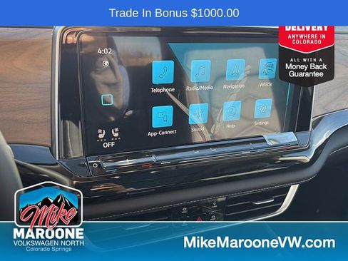 New 2026 Volkswagen Atlas SE image 11