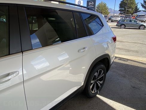 New 2026 Volkswagen Atlas SE AWD/4WD image 52