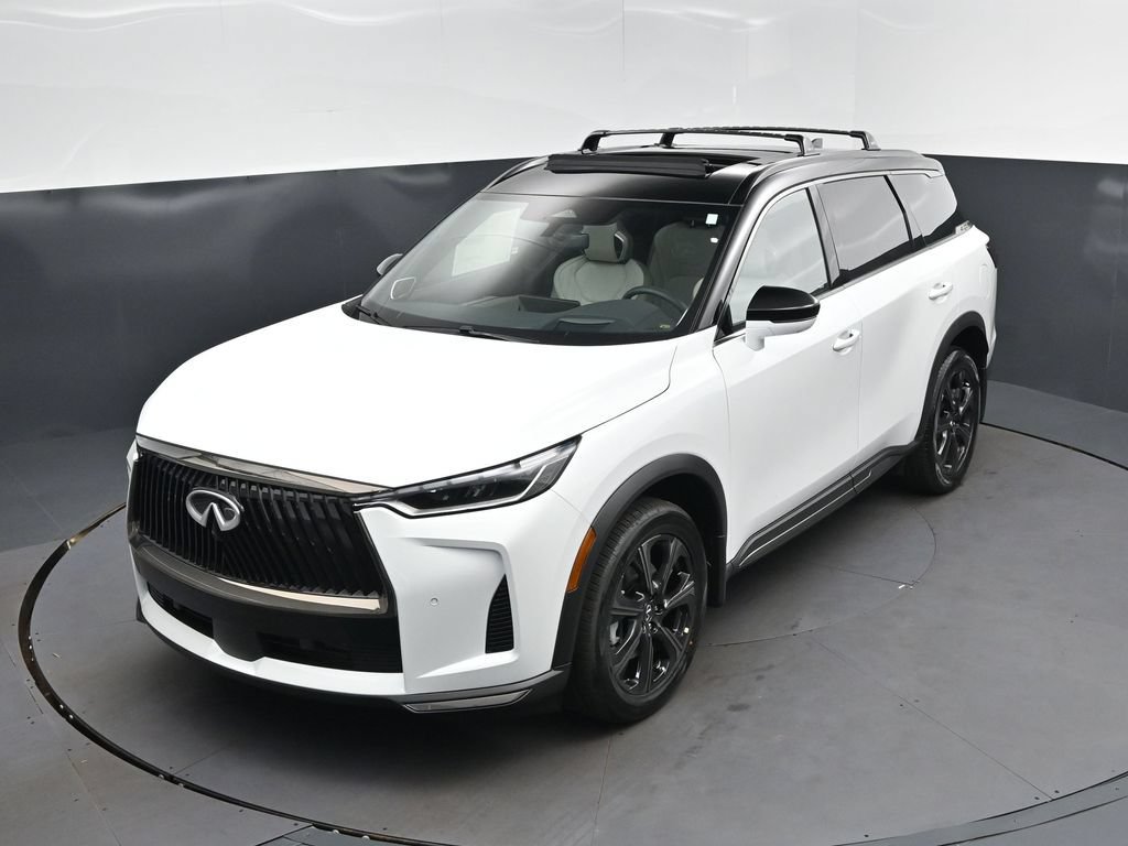 New 2027 INFINITI QX60 Autograph w/ Dark Cargo Package AWD/4WD image 31