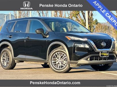 Used 2023 Nissan Rogue S