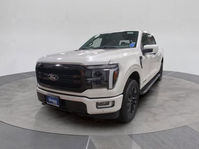 Used 2024 Ford F150 Lariat w/ Equipment Group 502A High
