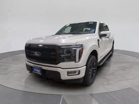 Certified 2024 Ford F150 Lariat w/ Equipment Group 502A High AWD/4WD image 1