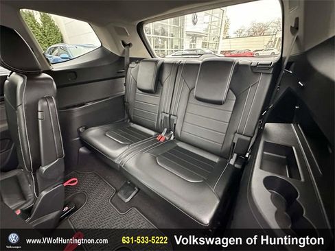 Certified 2022 Volkswagen Atlas SEL Premium image 21