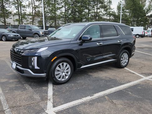 Used 2025 Hyundai Palisade SEL AWD/4WD image 3