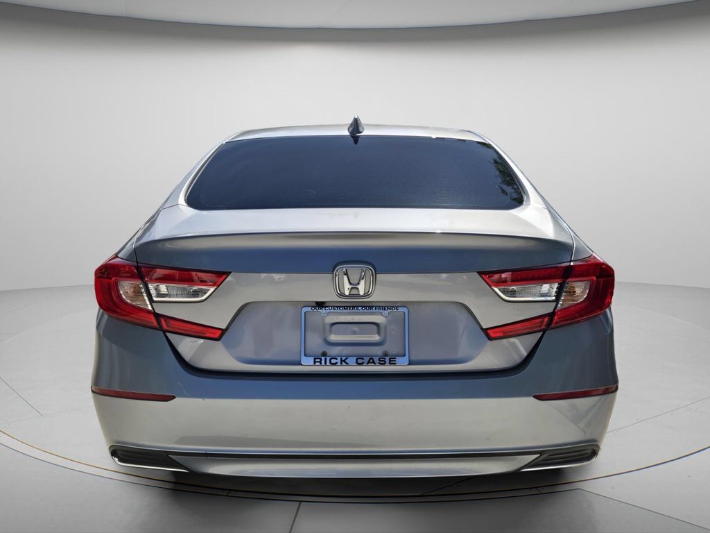 Certified 2022 Honda Accord LX image 6