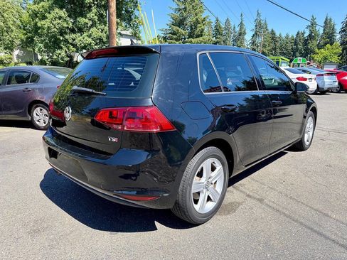Used 2017 Volkswagen Golf Wolfsburg Edition FWD image 6