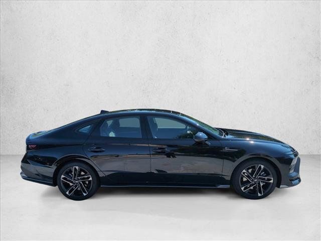 New 2026 Hyundai Sonata N Line FWD image 4