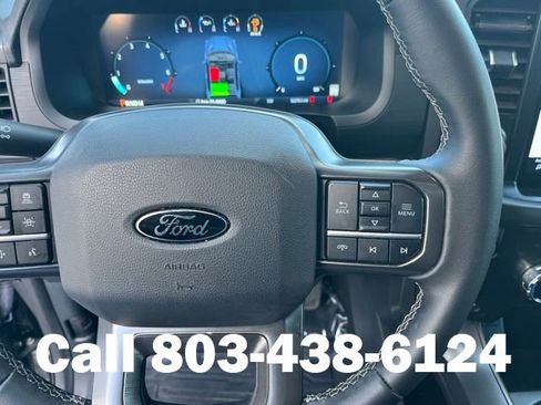 Used 2024 Ford F150 XLT w/ Equipment Group 302A MID AWD/4WD image 17