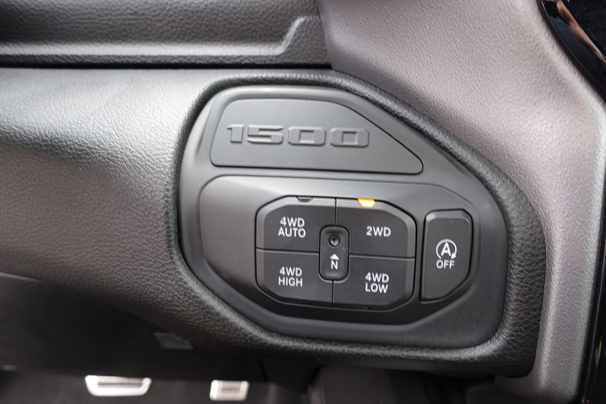 Used 2024 RAM 1500 Laramie w/ Night Edition AWD/4WD image 56
