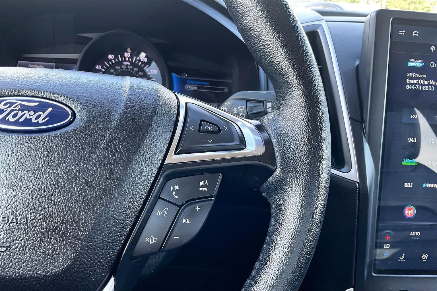 Used 2023 Ford Edge SEL AWD/4WD image 24
