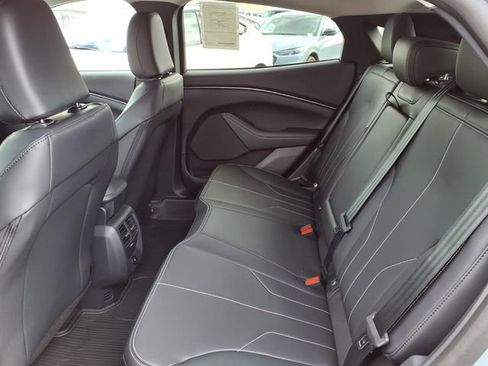 New 2026 Ford Mustang Mach-E Select w/ Interior Protection Package RWD image 8