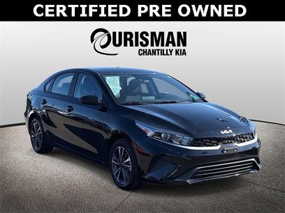 Certified 2023 Kia Forte LXS