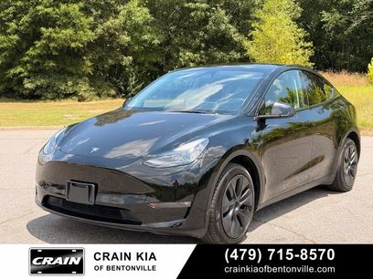Used 2024 Tesla Model Y Long Range