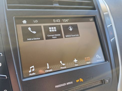 Used 2017 Lincoln MKC Reserve AWD/4WD image 40
