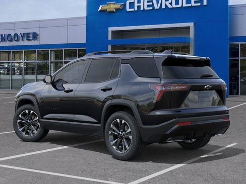 New 2026 Chevrolet Equinox RS AWD/4WD image 3