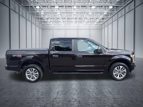 Used 2018 Ford F150 XL w/ Equipment Group 101A Mid AWD/4WD image 6