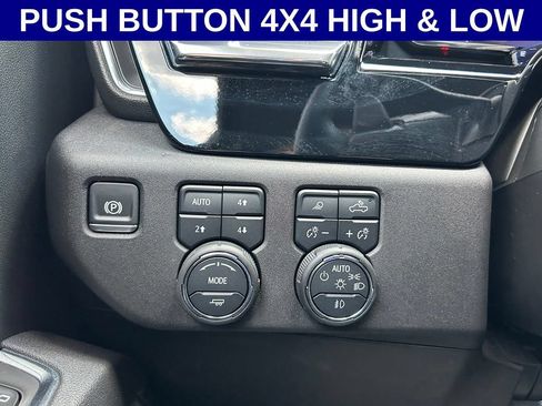 Used 2025 Chevrolet Silverado 1500 RST w/ All Star Edition Plus AWD/4WD image 16