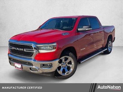 Certified 2019 RAM 1500 Big Horn