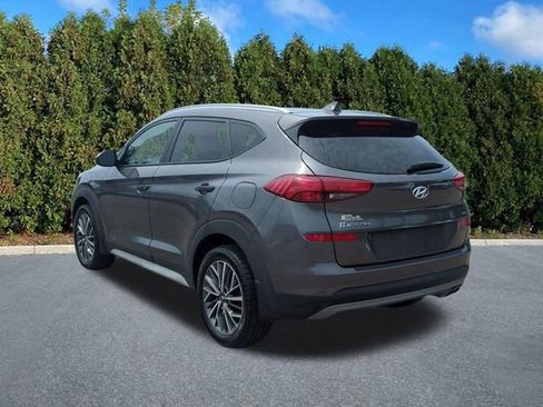 Used 2020 Hyundai Tucson SEL w/ Cargo Package AWD/4WD image 6