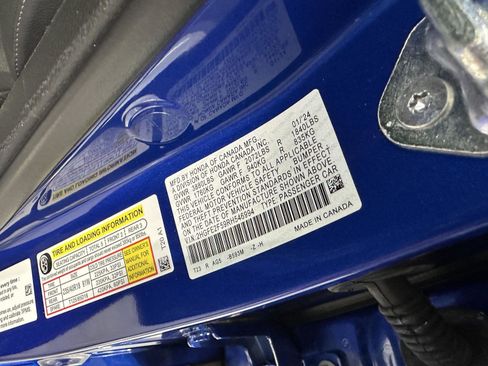 Certified 2024 Honda Civic Sport image 16