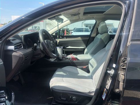 Used 2022 Kia K5 EX FWD image 5