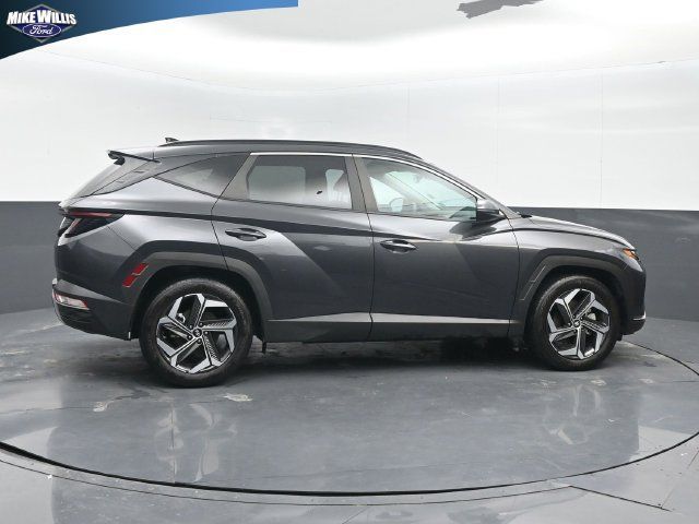 Used 2023 Hyundai Tucson SEL w/ Convenience Package FWD image 8