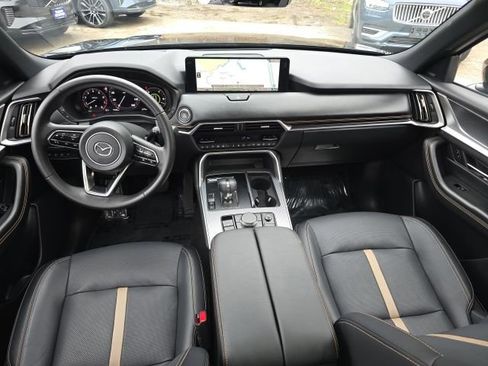 Used 2025 MAZDA CX-70 3.3 Turbo S w/ Premium Package AWD/4WD image 23