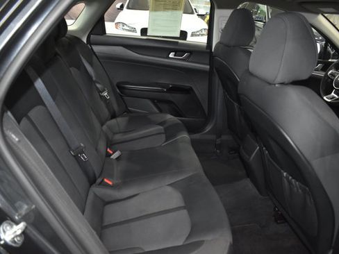 Used 2021 Kia K5 LXS FWD image 25